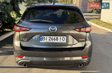 Внедорожник / Кроссовер Mazda CX-5 2022 в 