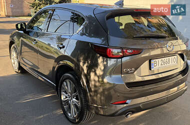 Внедорожник / Кроссовер Mazda CX-5 2022 в 