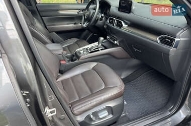 Внедорожник / Кроссовер Mazda CX-5 2022 в 