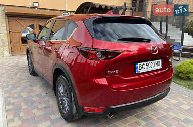 Внедорожник / Кроссовер Mazda CX-5 2021 в 