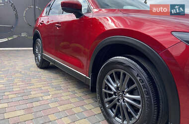 Внедорожник / Кроссовер Mazda CX-5 2021 в 