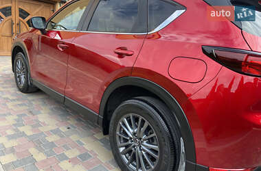 Внедорожник / Кроссовер Mazda CX-5 2021 в 