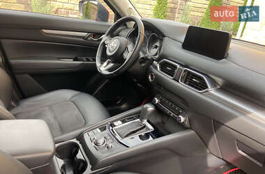 Внедорожник / Кроссовер Mazda CX-5 2021 в 