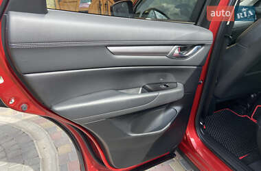 Внедорожник / Кроссовер Mazda CX-5 2021 в 