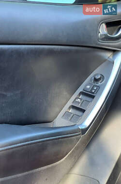 Позашляховик / Кросовер Mazda CX-5 2013 в 