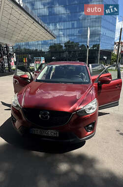 Внедорожник / Кроссовер Mazda CX-5 2012 в Тернополе