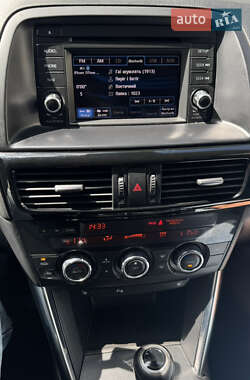 Позашляховик / Кросовер Mazda CX-5 2012 в 