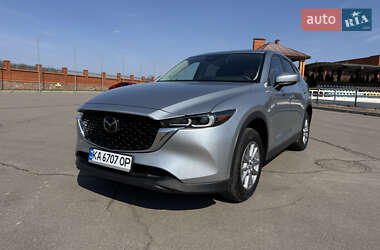 Внедорожник / Кроссовер Mazda CX-5 2023 в Киеве