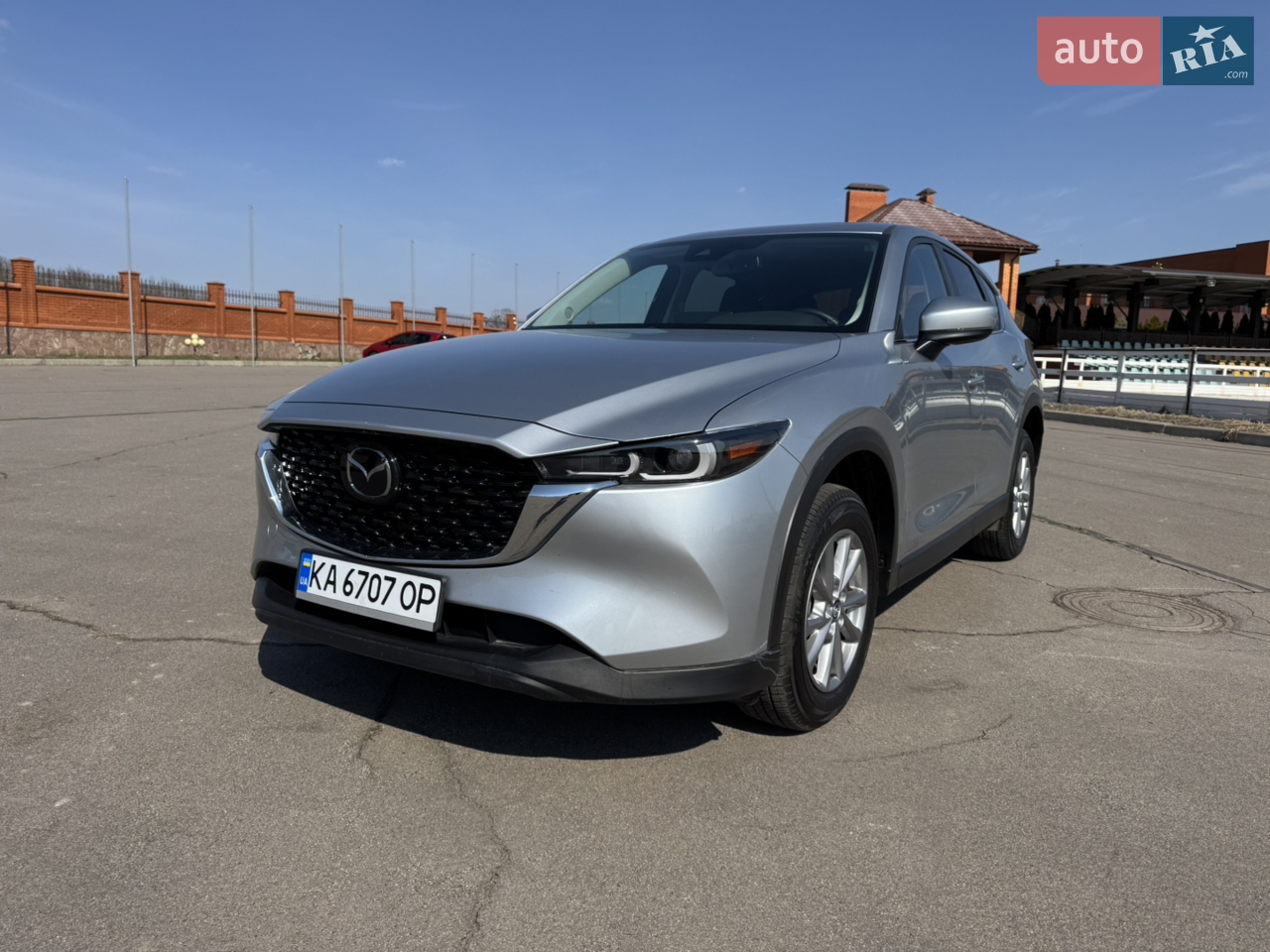 2022 Mazda CX-5 - мініатюра 35