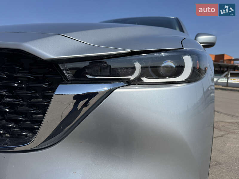 Позашляховик / Кросовер Mazda CX-5 2023 в Києві