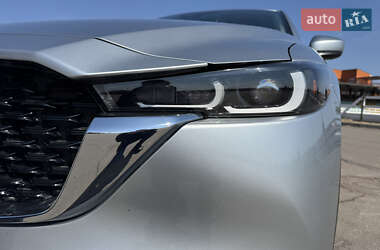 Позашляховик / Кросовер Mazda CX-5 2023 в 