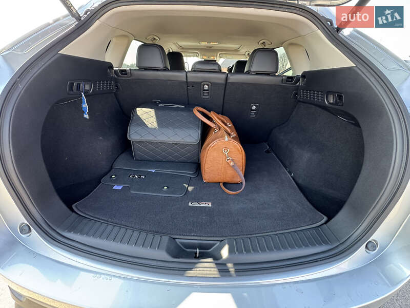Позашляховик / Кросовер Mazda CX-5 2023 в Києві