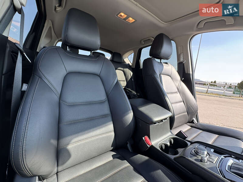Позашляховик / Кросовер Mazda CX-5 2023 в Києві