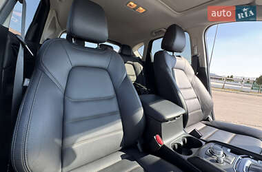 Позашляховик / Кросовер Mazda CX-5 2023 в 