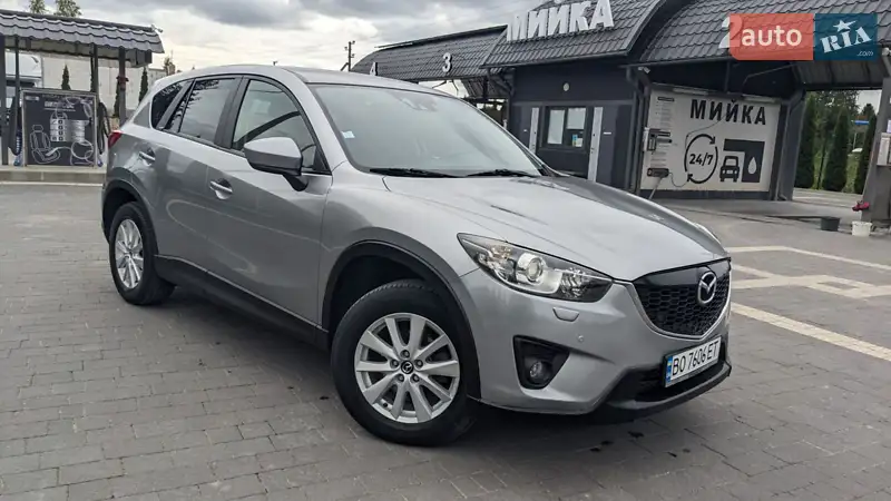 Mazda CX-5 2012