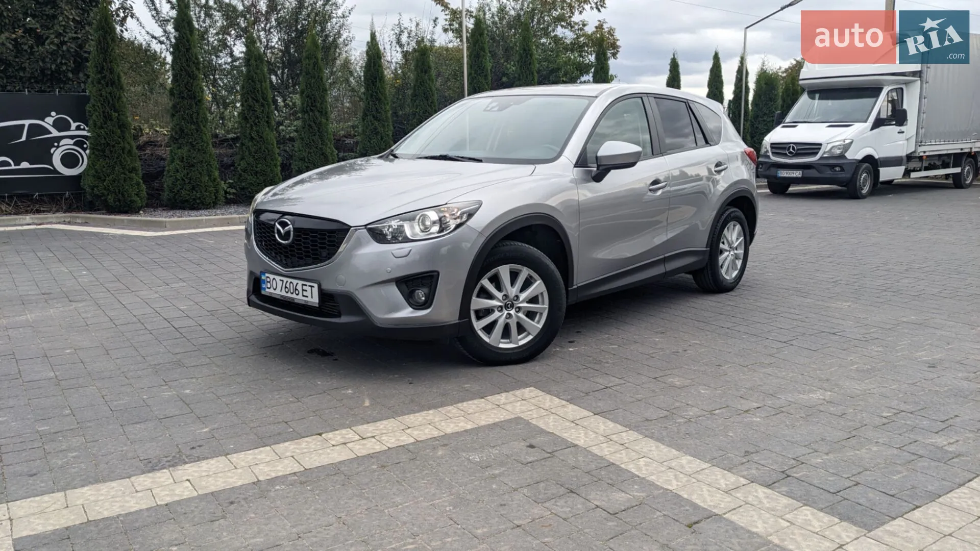 2012 Mazda CX-5 - мініатюра 4