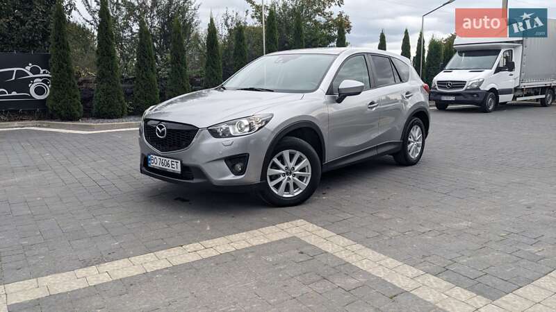 Внедорожник / Кроссовер Mazda CX-5 2012 в Почаеве