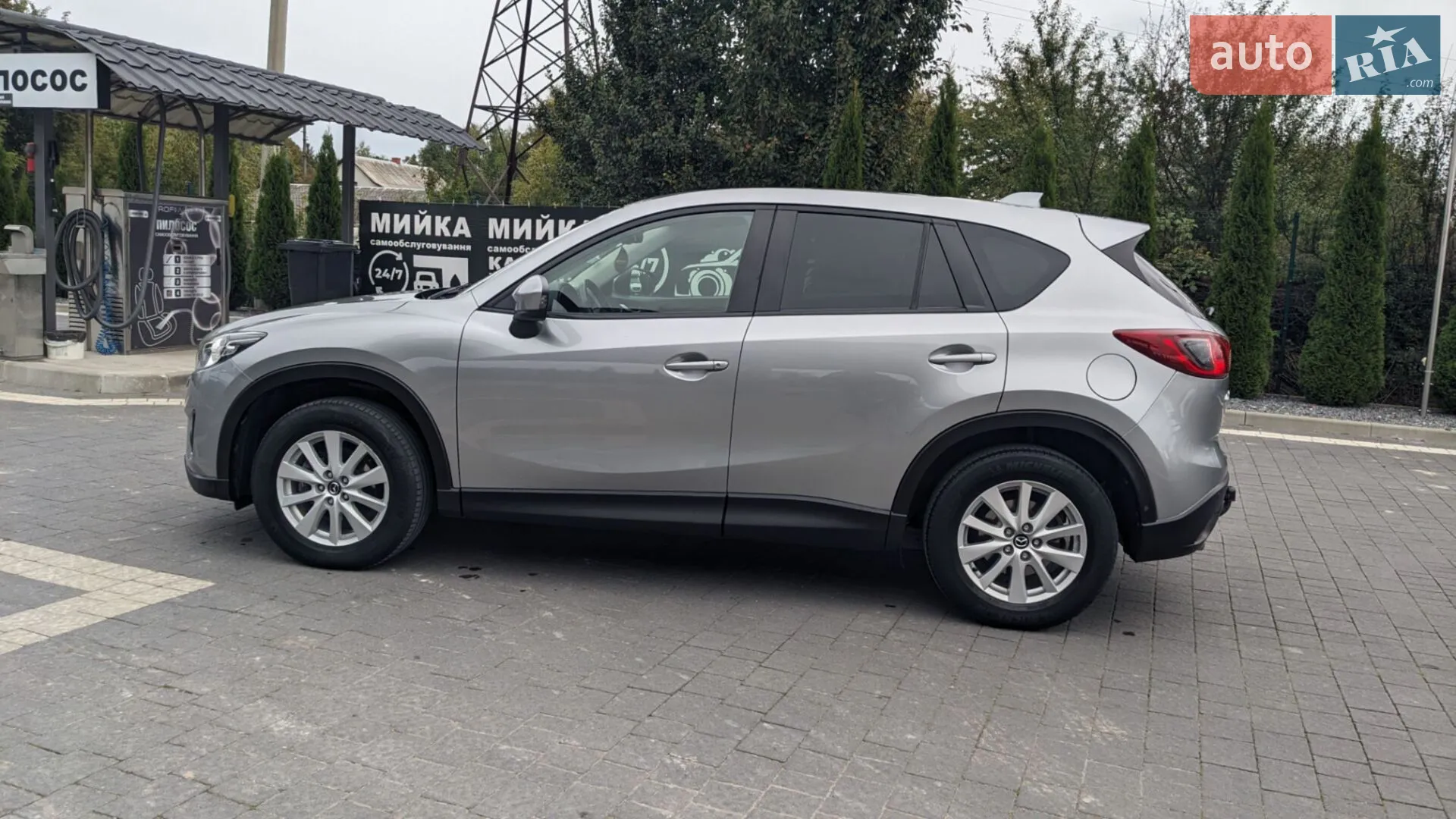 2012 Mazda CX-5 - мініатюра 8
