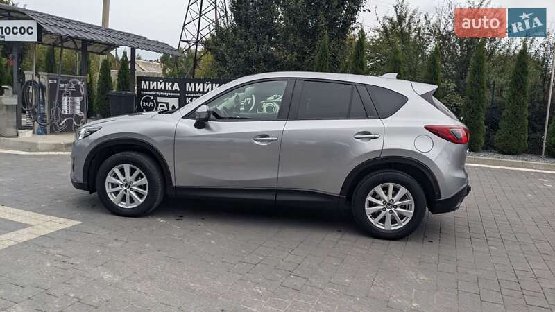 Внедорожник / Кроссовер Mazda CX-5 2012 в Почаеве