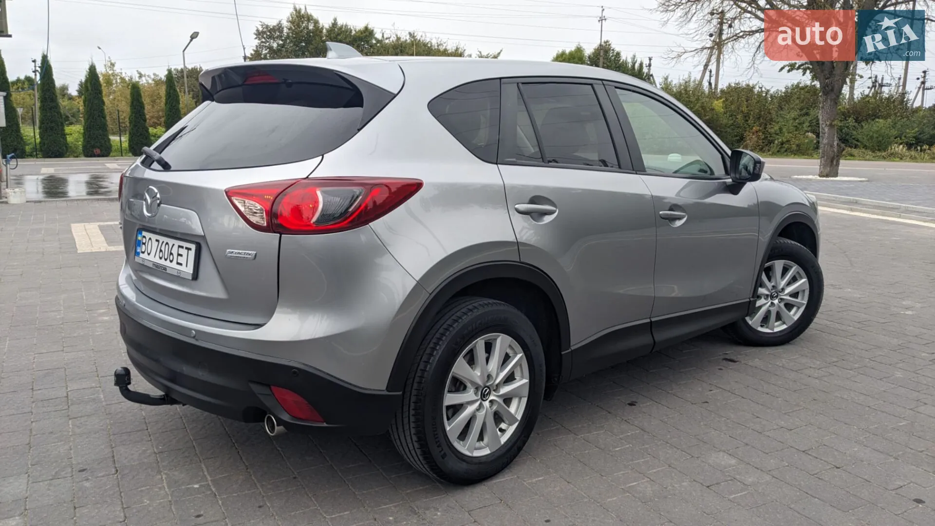 2012 Mazda CX-5 - мініатюра 11