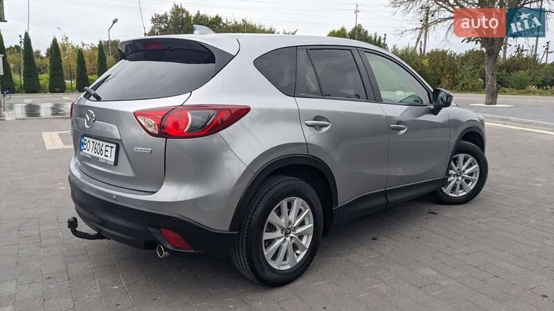 Внедорожник / Кроссовер Mazda CX-5 2012 в Почаеве