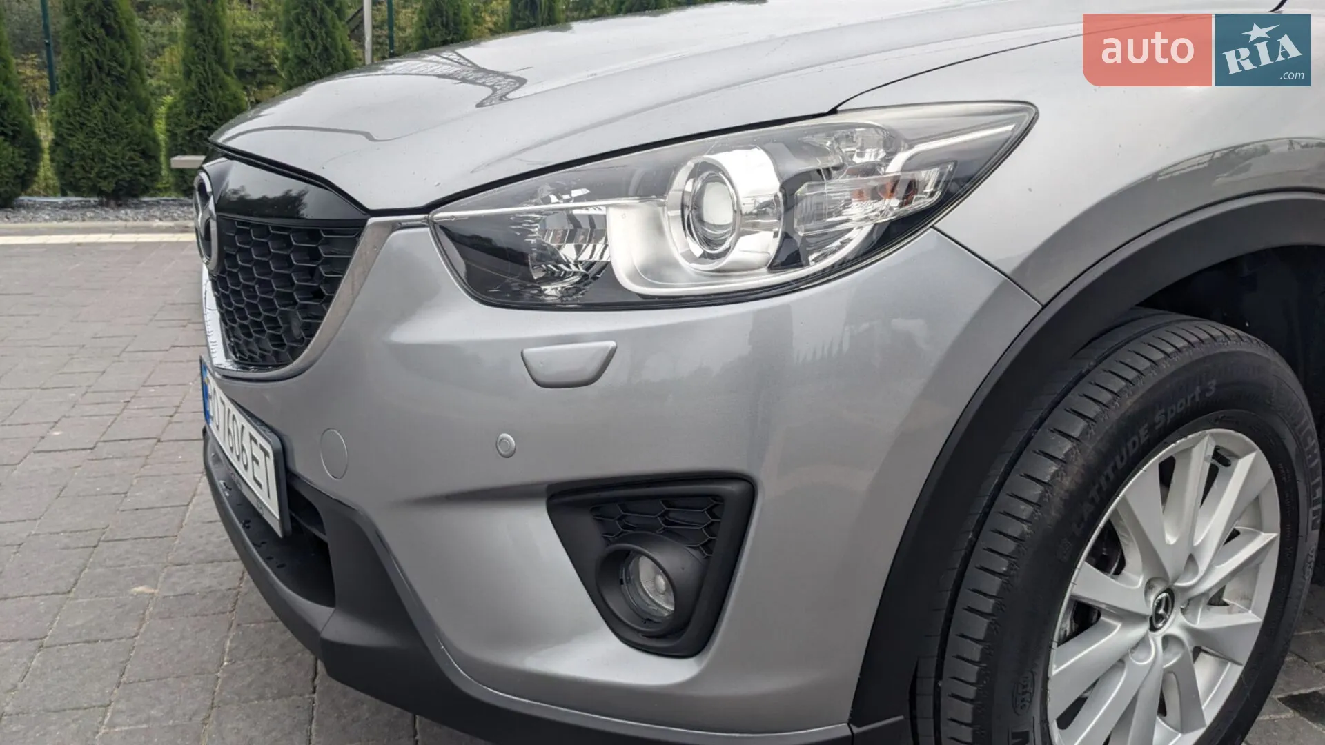 2012 Mazda CX-5 - мініатюра 16