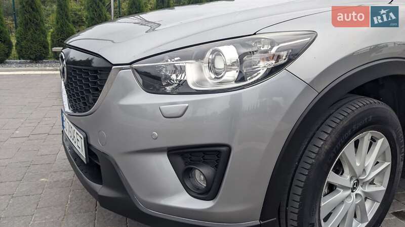 Внедорожник / Кроссовер Mazda CX-5 2012 в Почаеве