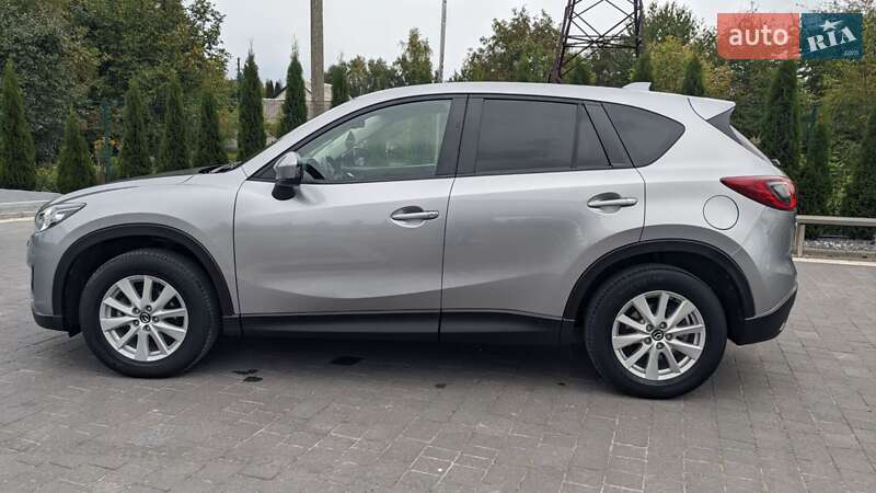 Внедорожник / Кроссовер Mazda CX-5 2012 в Почаеве
