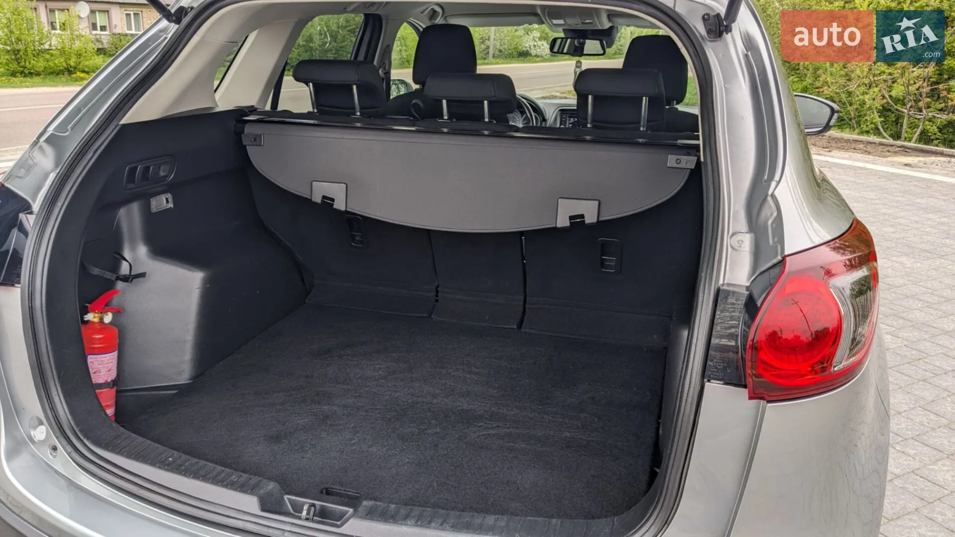 2012 Mazda CX-5 - мініатюра 27