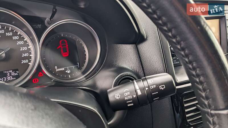 Внедорожник / Кроссовер Mazda CX-5 2012 в Почаеве