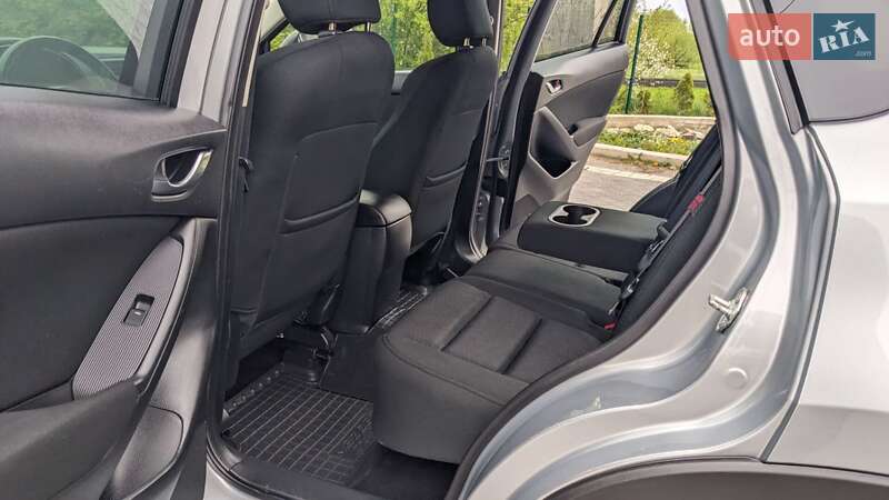 Внедорожник / Кроссовер Mazda CX-5 2012 в Почаеве