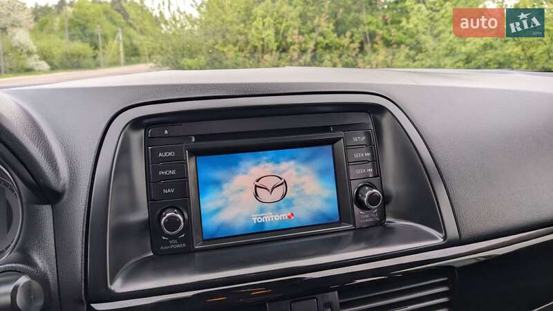 Внедорожник / Кроссовер Mazda CX-5 2012 в Почаеве