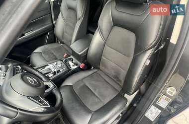 Позашляховик / Кросовер Mazda CX-5 2022 в 