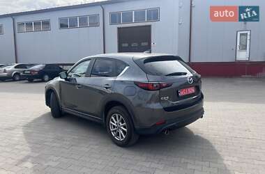 Позашляховик / Кросовер Mazda CX-5 2022 в 