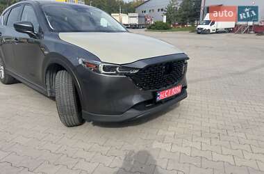 Позашляховик / Кросовер Mazda CX-5 2022 в 