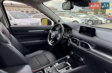 Внедорожник / Кроссовер Mazda CX-5 2017 в 