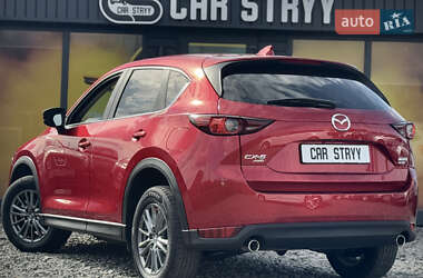 Внедорожник / Кроссовер Mazda CX-5 2017 в 