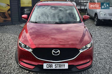 Внедорожник / Кроссовер Mazda CX-5 2017 в 