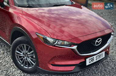 Внедорожник / Кроссовер Mazda CX-5 2017 в 