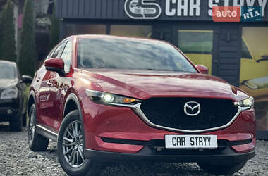 Внедорожник / Кроссовер Mazda CX-5 2017 в 