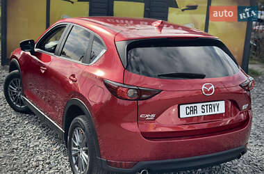 Внедорожник / Кроссовер Mazda CX-5 2017 в 