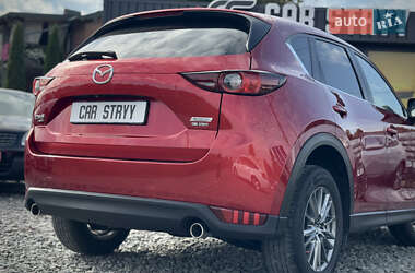 Внедорожник / Кроссовер Mazda CX-5 2017 в 