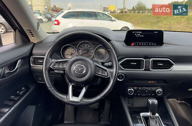 Внедорожник / Кроссовер Mazda CX-5 2017 в 