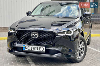 Позашляховик / Кросовер Mazda CX-5 2024 в Кам'янському