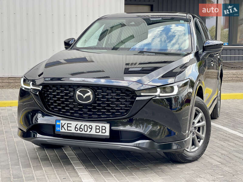 Mazda CX-5 2024