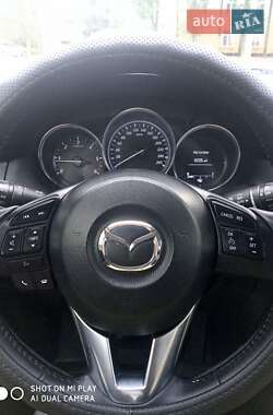 Внедорожник / Кроссовер Mazda CX-5 2012 в 
