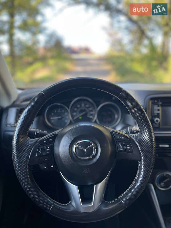 Внедорожник / Кроссовер Mazda CX-5 2013 в Кременчуге