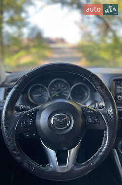 Позашляховик / Кросовер Mazda CX-5 2013 в 
