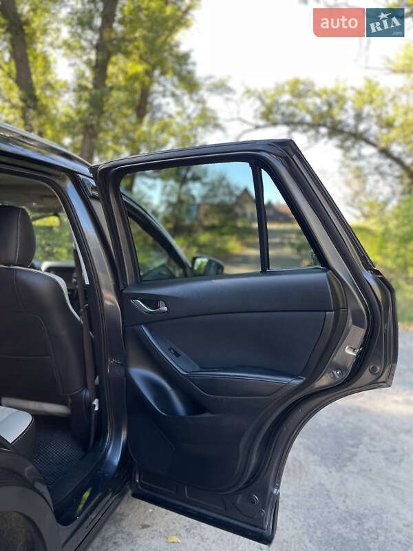 Внедорожник / Кроссовер Mazda CX-5 2013 в Кременчуге