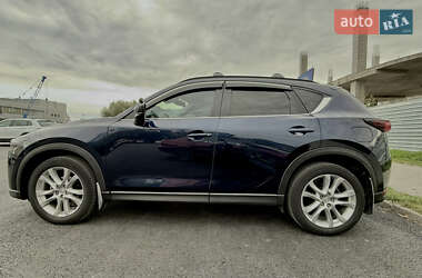 Внедорожник / Кроссовер Mazda CX-5 2018 в 